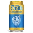 thumbnail image 3 of Liquid Death, Blueberry Buzzsaw Flavored Iced Tea, 6-Pack (12 fl oz Cans), Blueberry Flavored Black Tea, Low Calorie, No Artificial Sweeteners, B12 and B6 Vitamins, 3 of 12