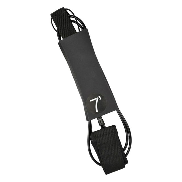 Le Leash de Surf de Remplacement de Corde Élastique de Paddleboard de Corde de Jambe 7ft