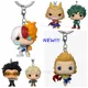 thumbnail image 3 of 2025 Nuevo llavero Funko POP de 16 estilos, figura de acción de My Hero Academia Jiro Eraserhead Dabi, juguetes, llavero de bolsillo para regalos, 3 of 5