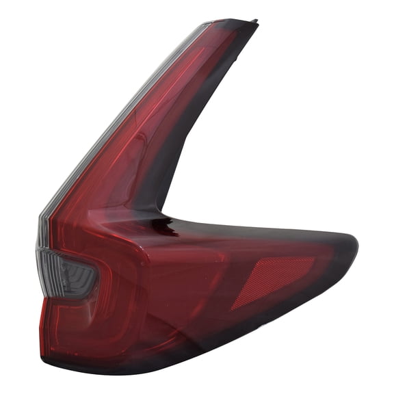 KAI New Standard Replacement Passenger Side Outer Tail Light Assembly, Fits 2020 Honda HRV