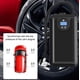 thumbnail image 4 of Inflador de neumáticos portátil y compresor de aire | Bomba digital de 120 W para coche, bicicleta y motocicleta | 4 modos preestablecidos, apagado automático, manómetro | 12 V CC y batería |, 4 of 9