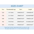 thumbnail image 4 of Toddler Kids Girls Boys Tank Tops Casual Sleeveless Summer Casual Tops Beach Holiday Sports Shirts Vest Casual Blouse 4-5 Years, 4 of 6