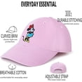 thumbnail image 2 of Disney Adult Baseball Cap, Minnie Mouse Adjustable Dad Hat, 2 of 7