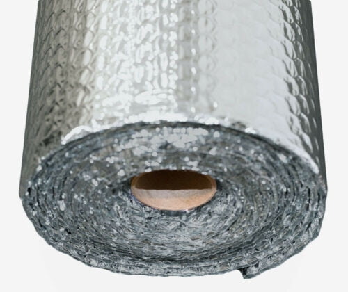 Reflectix Double Reflective Insulation, 48 x 48 Energy Star R8-R21 