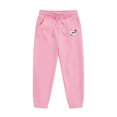 thumbnail image 3 of YuYuBao Toddler Girls Outfits Sets Love heart print Long Sleeve Hoodies And Sweatpants Childrens Girls Two Piece Sets, 3 of 4