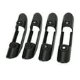 thumbnail image 3 of Clip de paleta de Kayak de plástico ABS accesorio Universal de soporte de paleta de barco con tornillos negro Jadeshay A, 3 of 8