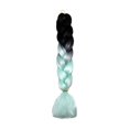 thumbnail image 4 of pitrice Gradient Color Women Braid Hair Large Braiding Hair Wigs High Temperature Fiber Synthetic Hair Extensions, 4 of 6