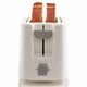 thumbnail image 5 of Continental Electric CE-TT011 Electric Toaster, 2 Slice, White, 5 of 5