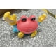 thumbnail image 1 of Educational Baby Leash Cute Crab Music Light Music Kids Toys, 1 of 8