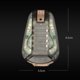 thumbnail image 1 of Luz Estroboscópica Para Cascos Casco a prueba de agua Mariquita Lámpara Seguridad Advertencia al aire libre Luces de flash Luz estroboscópica Sywqhk Para Estrenar, 1 of 8