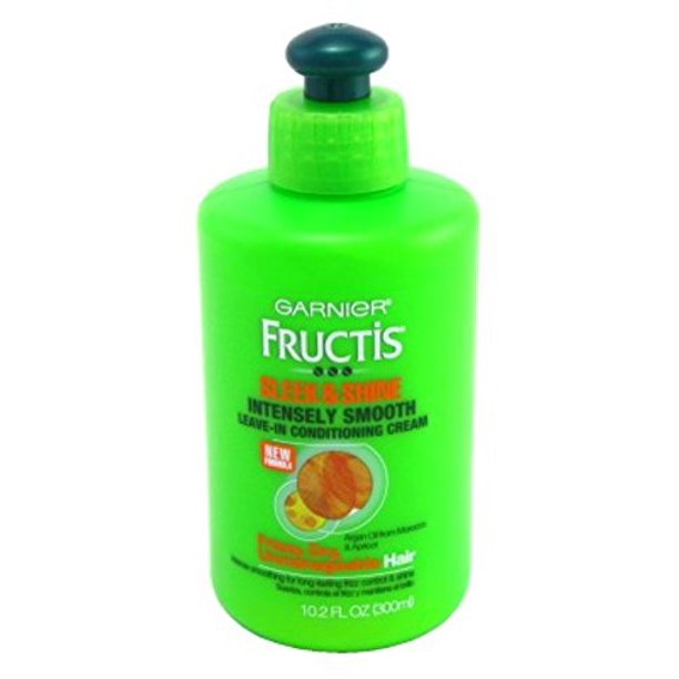 Garnier Fructis Sleek & Shine Intensely Smooth LeaveIn Conditioning