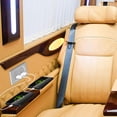 thumbnail image 3 of Kenally USB para coche, cargadores portátiles ligeros, piezas de repuesto de carga, enchufes dobles, accesorios para autocaravanas Accesorios para vehículos recreativos Negro Kenally VI018550-01B, 3 of 6