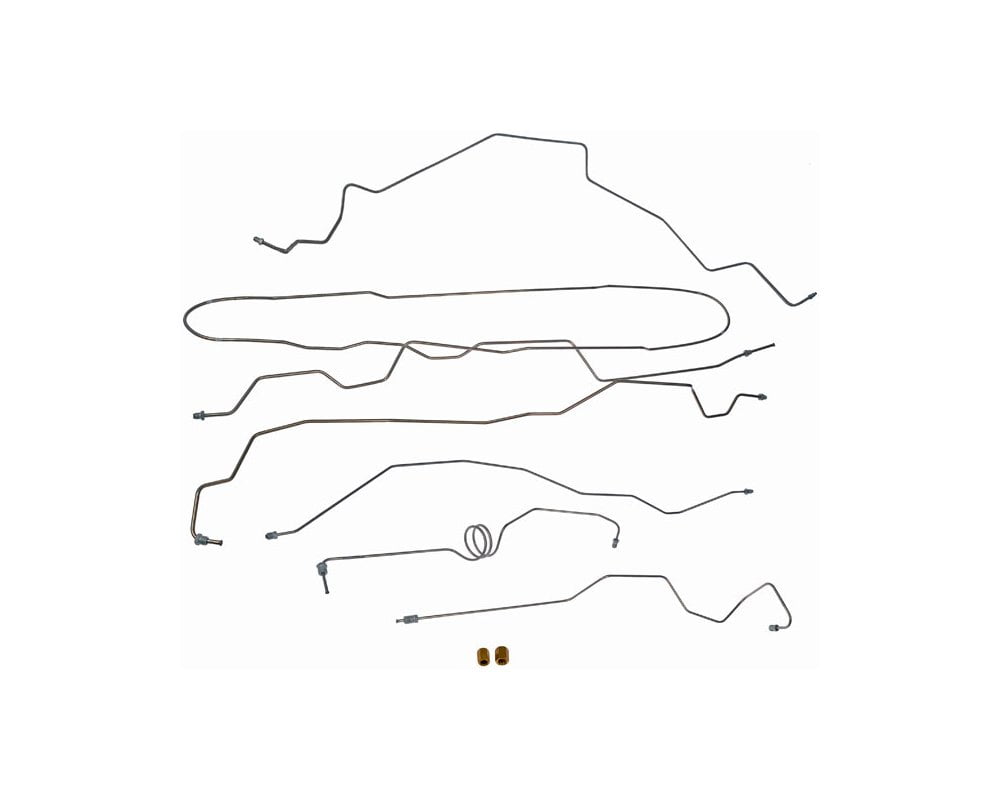 Brake Hydraulic Line Kit Dorman 919-227
