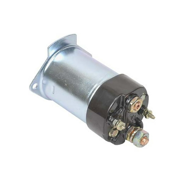 New Solenoid For Massey Ferguson Tractors Mf 20 Mf 175 Mf 180 Mf 255 Walmart Com Walmart Com