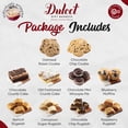 thumbnail image 5 of Dulcet Gift Basket Happy Birthday Baked Goods Gift Box - Luxurious Celebration, 5 of 7