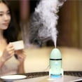 thumbnail image 4 of Toystoory Rocket Office Humidificador ABS Material Portable Rocket Fuente Electrodomésticos No.1 Toystoory HA026030-01, 4 of 6