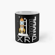 Hodl Ripple Xrp Cryptocurrency Classic Mug - 11,11 Oz.