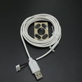 thumbnail image 2 of 1Set USB Soft Mouse Cable and Feet For G102 Gaming Mouse PVC Line Wire, 2 of 7