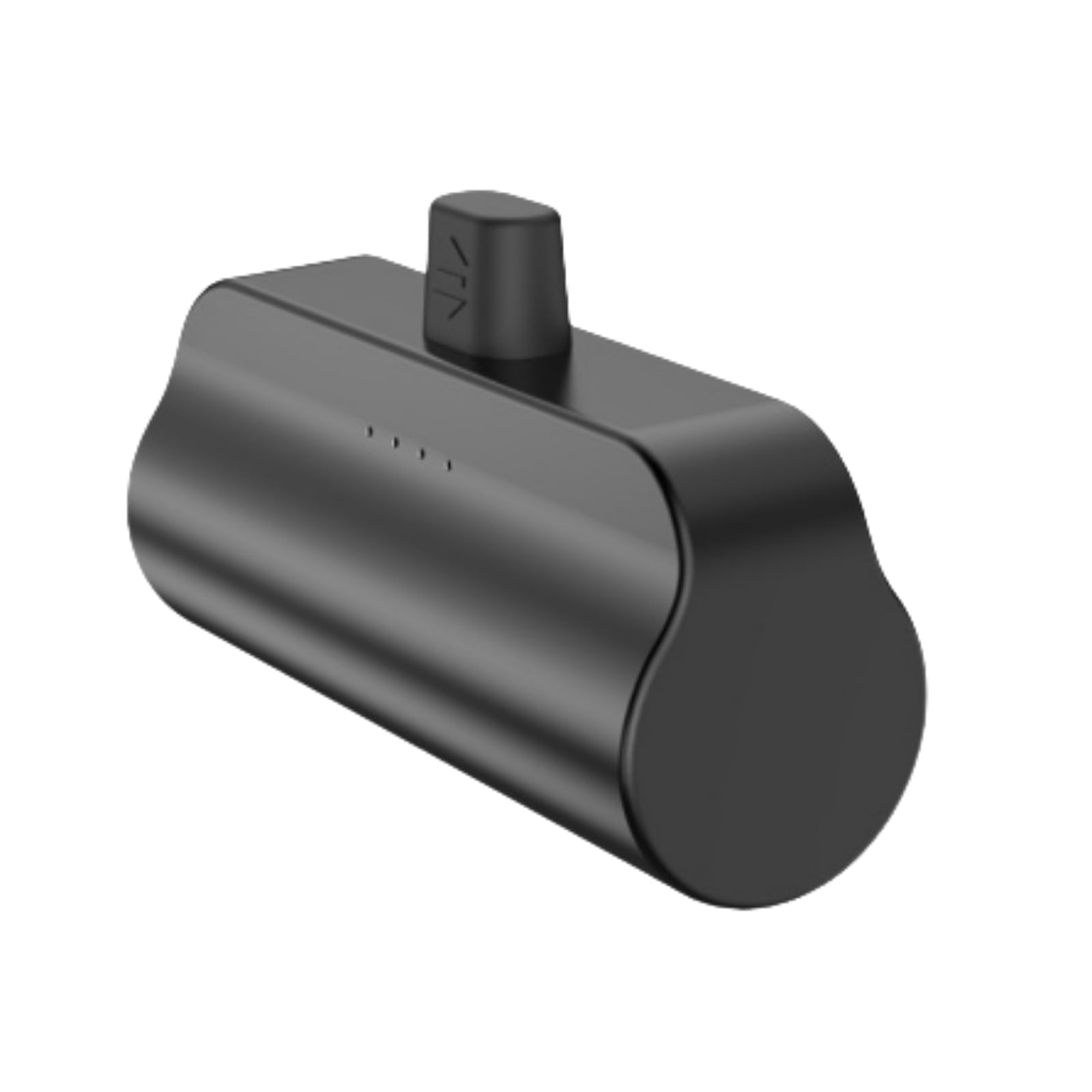 NIGOE Lightweight Phone Charger Pocket-sized Charger 4500mAh Compact Charger with Built-in L type Connector