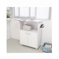 thumbnail image 1 of Mueble Para Planchar Con 2 Puertas Color Blanco, 1 of 5