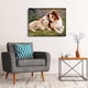 thumbnail image 5 of 5D bricolaje completo taladro diamante pintura animal Cruz puntada mosaico Kit dormitorio decoración Likrtyny decoración de arte, 5 of 9