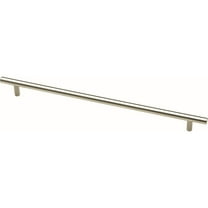 Liberty 320/400mm Steel Bar Pull, Stainless