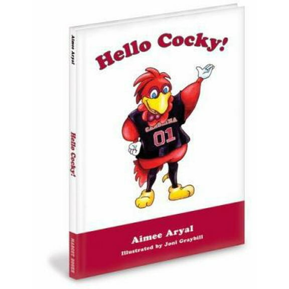 Pre-Owned Hello Cocky! (Hardcover)