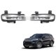 thumbnail image 2 of Luz antiniebla LED DRL delantera derecha para automóvil para Explorer 2020 2021 2022 Lámpara de conducción automática Luz de circulación diurna como se muestra, 2 of 5