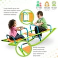 thumbnail image 3 of Pure Fun Kids Rocker Seesaw, Indoor or Outdoor, 75lb Weight Limit, Ages 3 to 7, 3 of 7