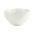 thumbnail image 4 of Better Homes & Gardens Sawyer 12-Piece Stoneware Dinnerware Set Cream, 4 of 4