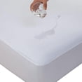 thumbnail image 1 of Protector de colchón Kingnex, impermeable, tamaño doble, 1 of 7