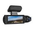 thumbnail image 1 of 1080P WIFI Dual Camera Dash Cam For Cars,Front And with Camera Inside,car GTR/, 1 of 1