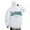 White, variant on sususu Hoodies for Men With Zipper Letter Print Hooded Sweatshirt Casual Pullover With Front Pocket Comfortable Streetwear For Daily Wear,Dark Green,XXL
