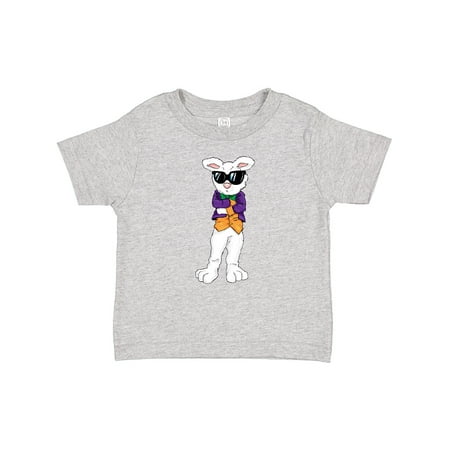 

Inktastic Easter Bunny Boss with Sunglasses and Jacket Gift Baby Boy or Baby Girl T-Shirt