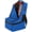 Blue, variant on Car Seat Travel Bag, Padded Car Seats Backpack for Air Travel, Heavy Duty Carseat Travel Bag for Airplane, Airport Gate Check Bag (Blue)