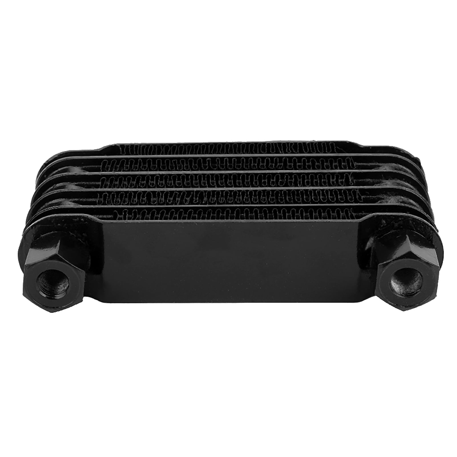 Akozon Universal Engine Oil Cooler Oil Cooling For 100cc250cc 65ml Motorcycle Dirt Bike ATV