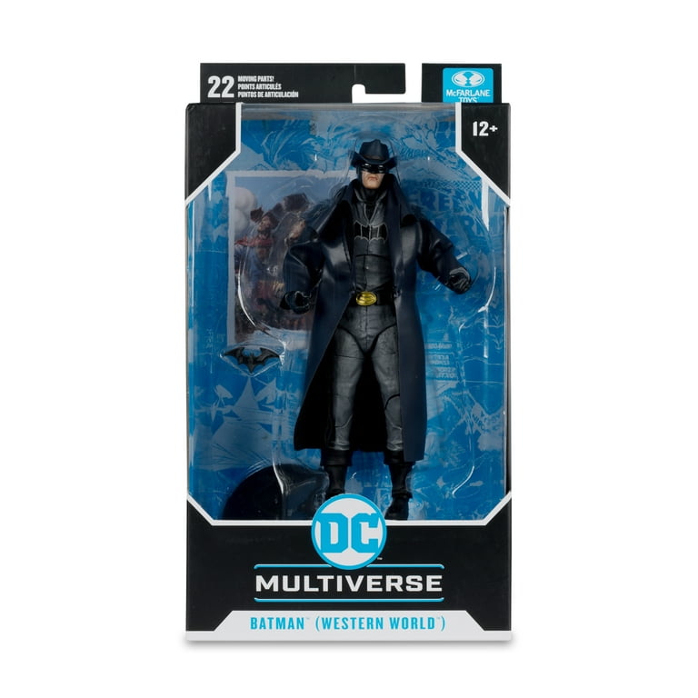 McFarlane Toys, Action Figure, DC Multiverse: Western World Batman