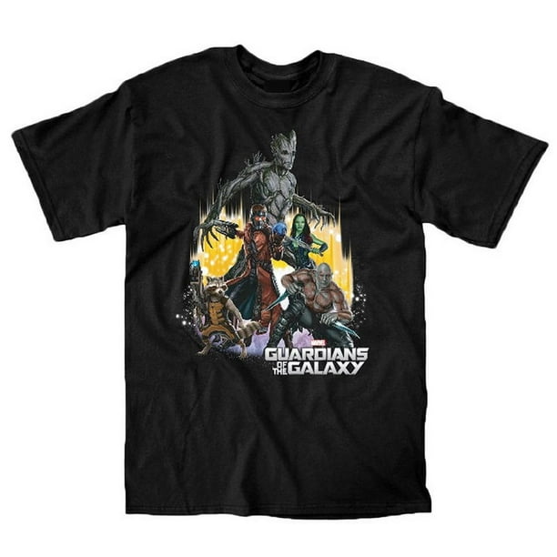 guardians of the galaxy mens shirt