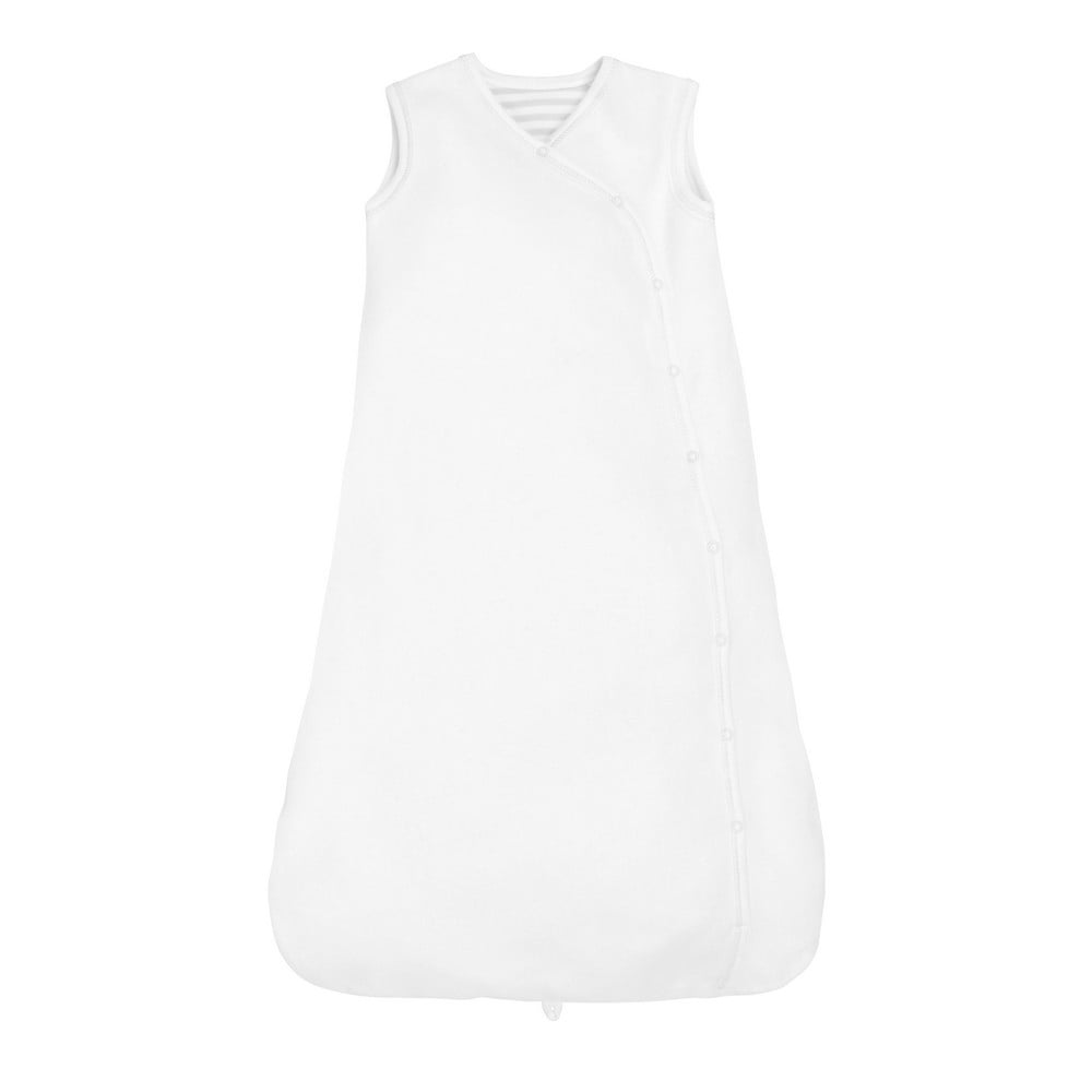 Organic Brushed Sherpa Baby Sleep Sack Sleep Sack OffWhite