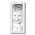 thumbnail image 2 of ArtToFrames 6" x 15" White Picture Frame, 6x15 inch White MDF Poster Frame (WOM-3966),  Pack, 2 of 8