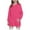 Hot Pink, variant on idosla Hoodies for Teen Girls Fashion Cute Oversized Long Sleeve Shirts Tops Tween Kids Hoodie Juniors Youth Preppy Clothes (Hot Pink, 11-12 Years)