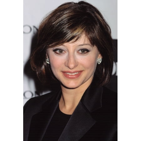 Maria Bartiromo At Glamour Women Of The Year, 10292001, By Cj Contino