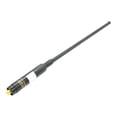 thumbnail image 2 of Antena,Antena telescópica de radioaficionado ,Antena de Radioaficionado SMA-Hembra 144 430MHz,Antena portátil SMA-F de banda dual de alta ganancia,Antena TK-360 666S -3288S Hugo Antena, 2 of 7