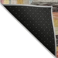 thumbnail image 7 of Dalyn Rugs Machine Washable Indoor/Outdoor Chantille Honey 1'8" x 2'6" Rug, 7 of 7