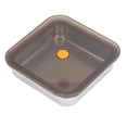 thumbnail image 3 of Stainless Steel Food Storage Box,Stainless Steel Food Storage Stainless Steel Preservation Box Stainless Steel Lunch Box Dependable Performance, 3 of 8