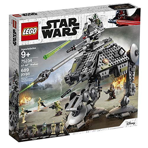 LEGO Star Wars: Sith Revenge AT-AP Walker Construction Kit
