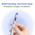 thumbnail image 4 of Universal Stylus Pen for Android IOS Capacitive Screen Touch Pen for iPad for Apple Pencil for Huawei for Xiaomi for Samsung Tablet StyluPen (white), 4 of 7