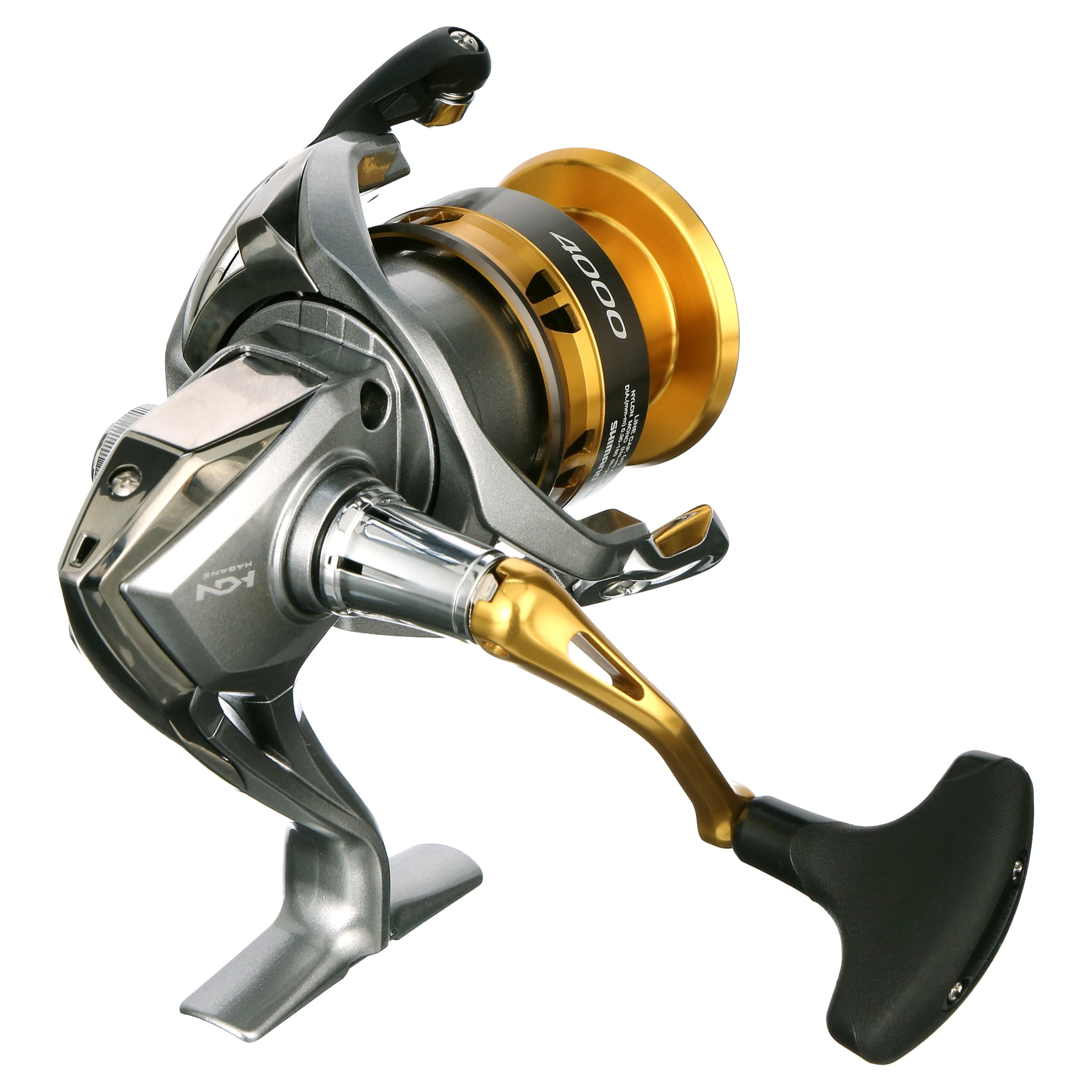 Shimano Fishing Sedona 6000 Fi Spinning Reel [SE6000FI] 