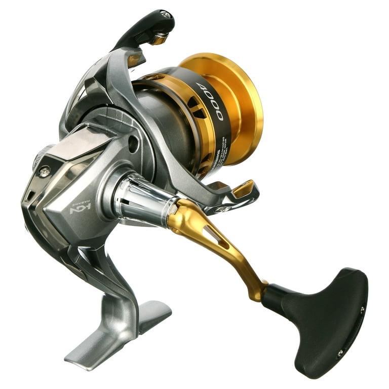 Shimano Fishing SEDONA 4000XG FI Spinning Reel [SE4000XGFI]