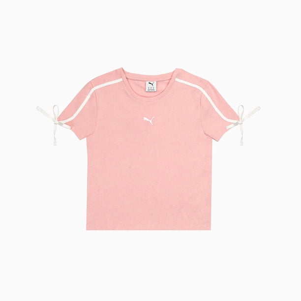 Playera Puma Modern Delight Slim para Mujer 689562-19 rosa S